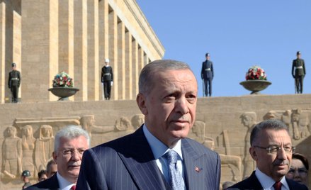 Recep Tayyip Erdogan