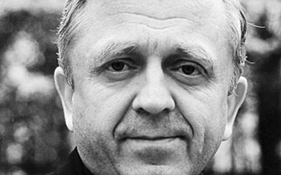 Biskup Jan Chrapek (1948 – 2001). fot. Piotr Życieński