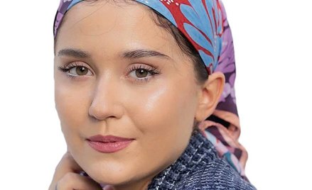 Nadia Oleszczuk-Zygmuntowska: Czasem przypominam sobie, że mam 23 lata