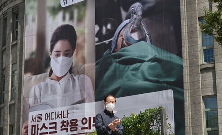 Korea Płd.: Grypa czy COVID? Wykaże to jeden test