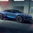 Lamborghini Lanzador Concept