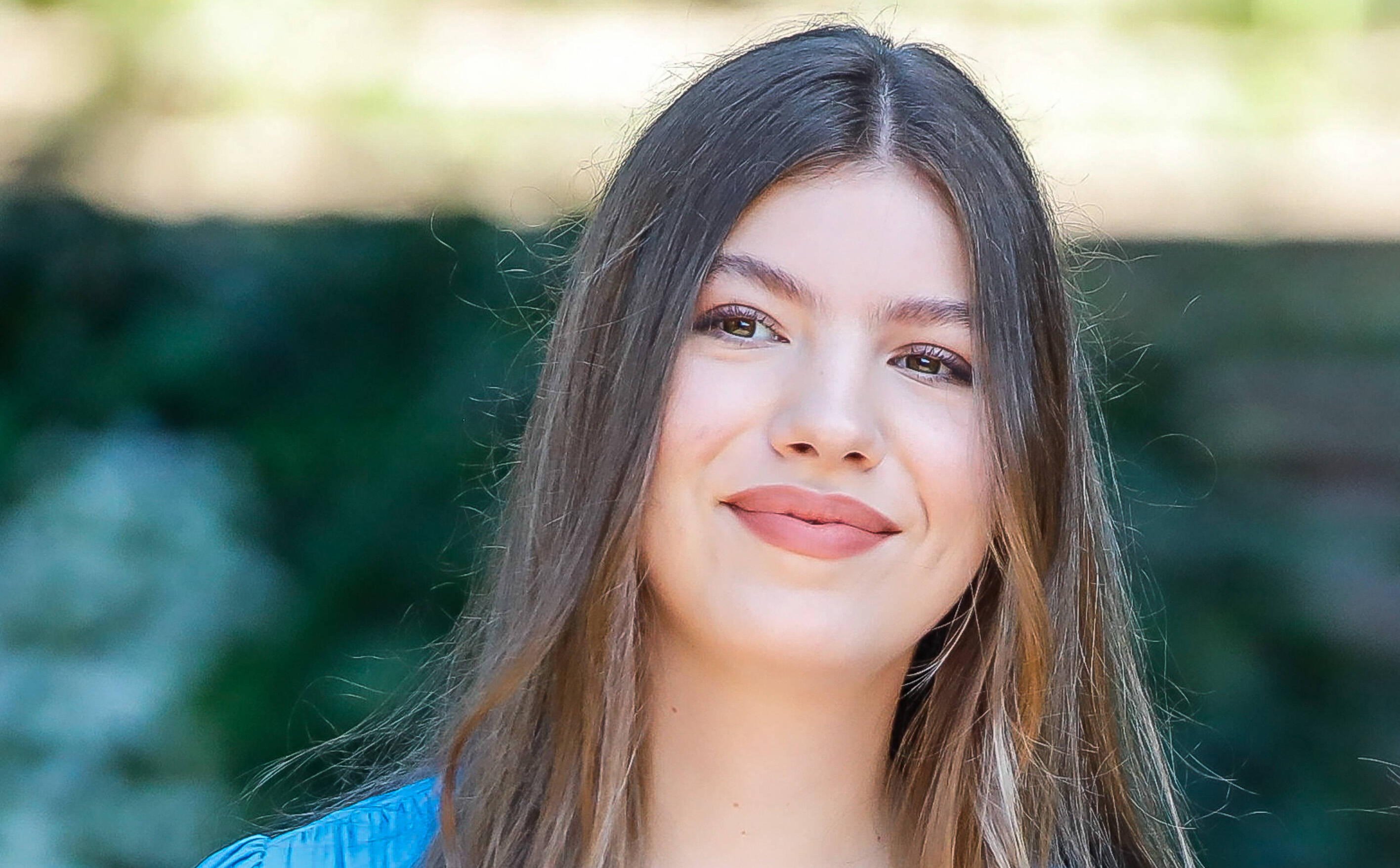 Infantka Zofia przeprowadza się do Portugalii. Zamieszka w akademiku