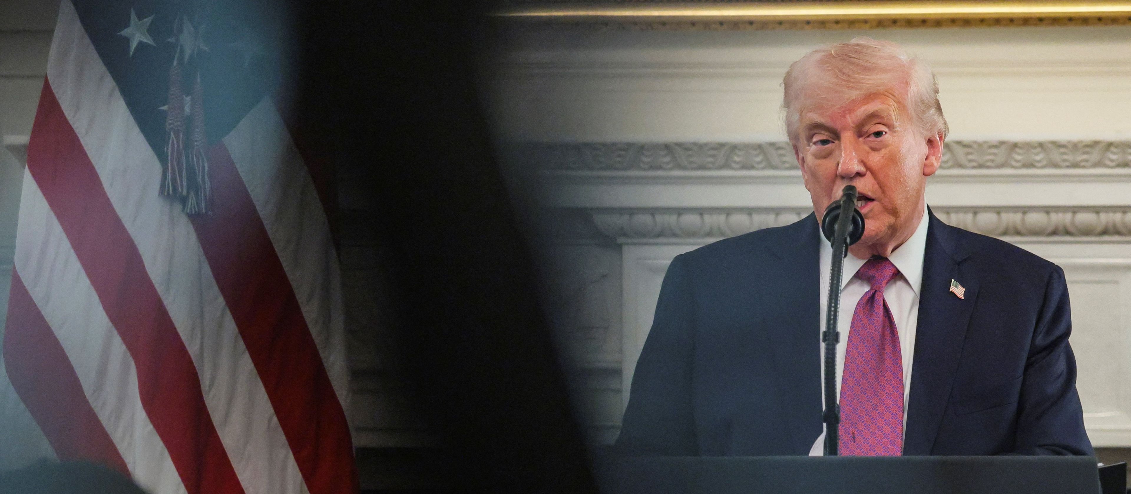 Donald Trump i Irańczycy nie chcą wojny. Czy chcą negocjacji? Zawieszenie broni przedłużone