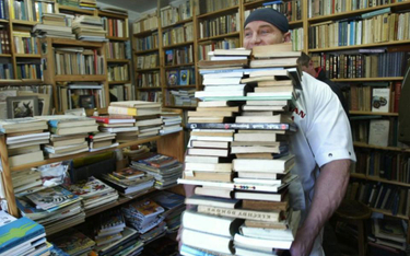 Księgarnie przestały masowo znikać z polskich ulic i centrów