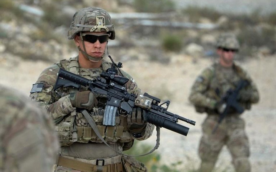 Afganistan, misja bez końca