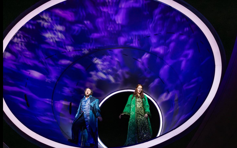 „Tristan i Izolda”, najnowsza pemiera Metropolitan Opera