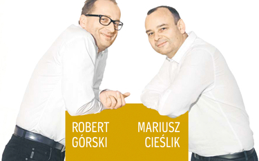 Robert Górski & Mariusz Cieślik: Bayer Full w operze