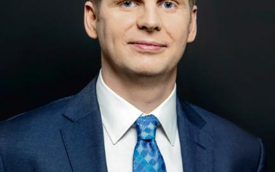 Łukasz Wardyn, dyrektor CMC Markets.