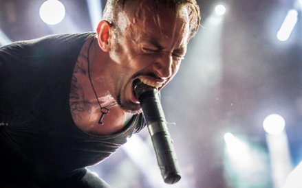 The Dillinger Escape Plan