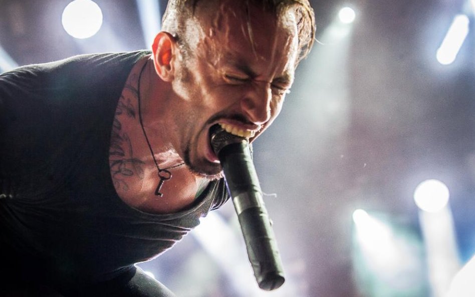 The Dillinger Escape Plan