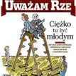 w numerze:Mamy medialne zakłamanie. Rozmowa z Markiem Królem; Arcybolesna prezydentura; Top Model. H