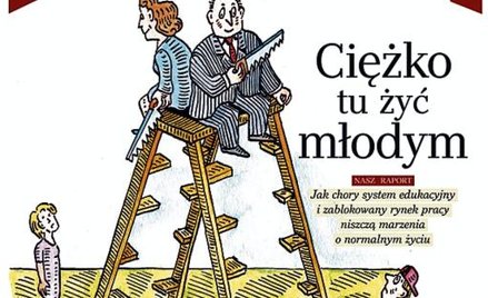 w numerze:Mamy medialne zakłamanie. Rozmowa z Markiem Królem; Arcybolesna prezydentura; Top Model. H