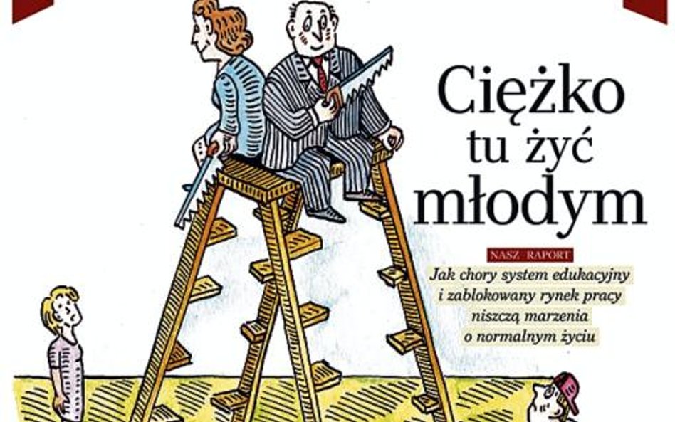 w numerze:Mamy medialne zakłamanie. Rozmowa z Markiem Królem; Arcybolesna prezydentura; Top Model. H