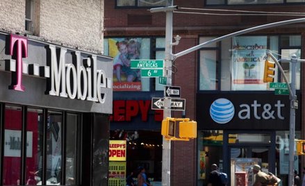 AT&T jednak przejmie T-Mobile?