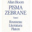 „Pisma zebrane. Tom 1. Rousseau – Literatura – Platon”: Eros umarł