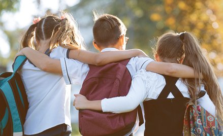 Powrót do szkoły w ekologicznym stylu