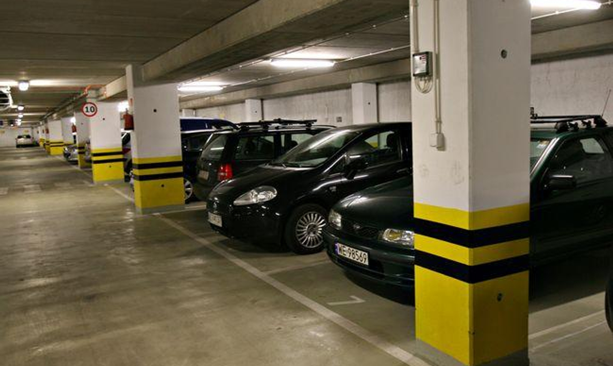 Miejsce parkingowe można amortyzować rp.pl