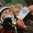 1 stycznia 2009 roku: Słowacy przyjęli euro z radością. Późniejsza recesja nieco ostudziła proeurope