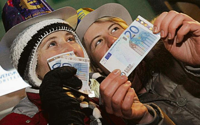 1 stycznia 2009 roku: Słowacy przyjęli euro z radością. Późniejsza recesja nieco ostudziła proeurope