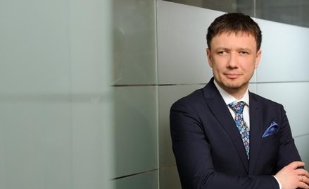 Radosław Świątkowski, prezes Reino Capital.