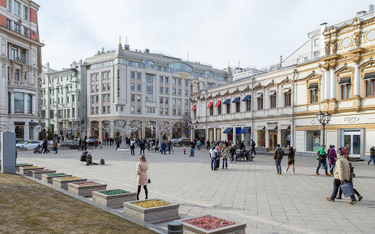FSB powstrzymało planowany zamach w centrum Moskwy