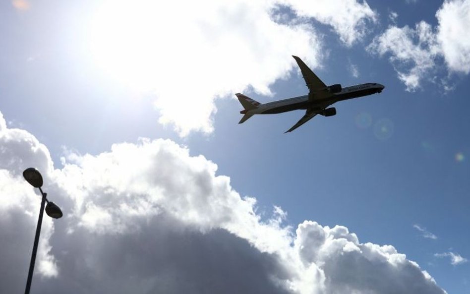 Lufthansa przygotowuje most powietrzny