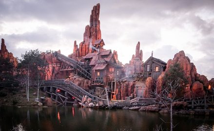 Zgubił się w Disneylandzie po zażyciu LSD