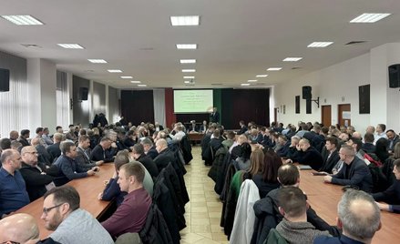 W styczniu zarząd JSW odbył szereg spotkań z pracownikami kopalń. Podczas rozmów Bogusław Oleksy, pe