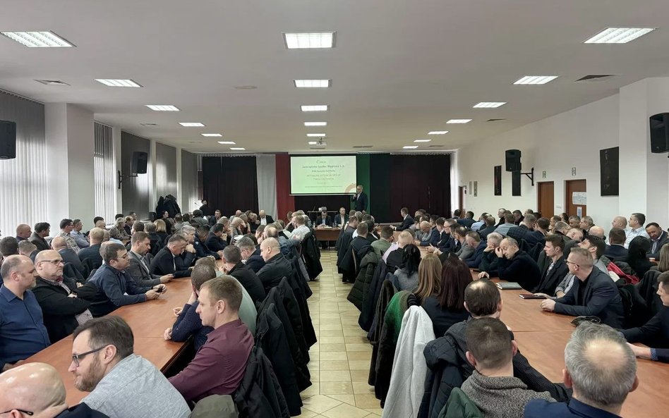 W styczniu zarząd JSW odbył szereg spotkań z pracownikami kopalń. Podczas rozmów Bogusław Oleksy, pe