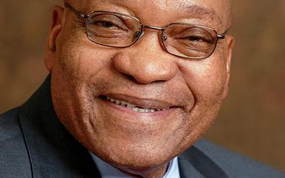 Jacob Zuma