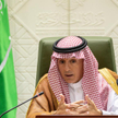 Abdel al-Jubeir, minister spraw zagranicznych Arabii Saudyjskiej