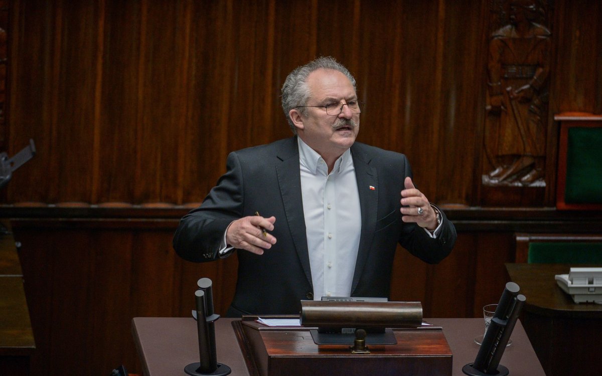 Marek Jakubiak po exposé: Polska jest najpiękniejszą kobietą na świecie -  rp.pl