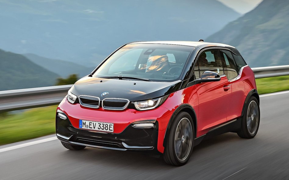 Koniec produkcji BMW i3. Pionier e-mobilności zniknie z rynku