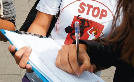 Akcję „Stop janosikowe” poparło w ciągu dwóch miesięcy 157 tys. osób