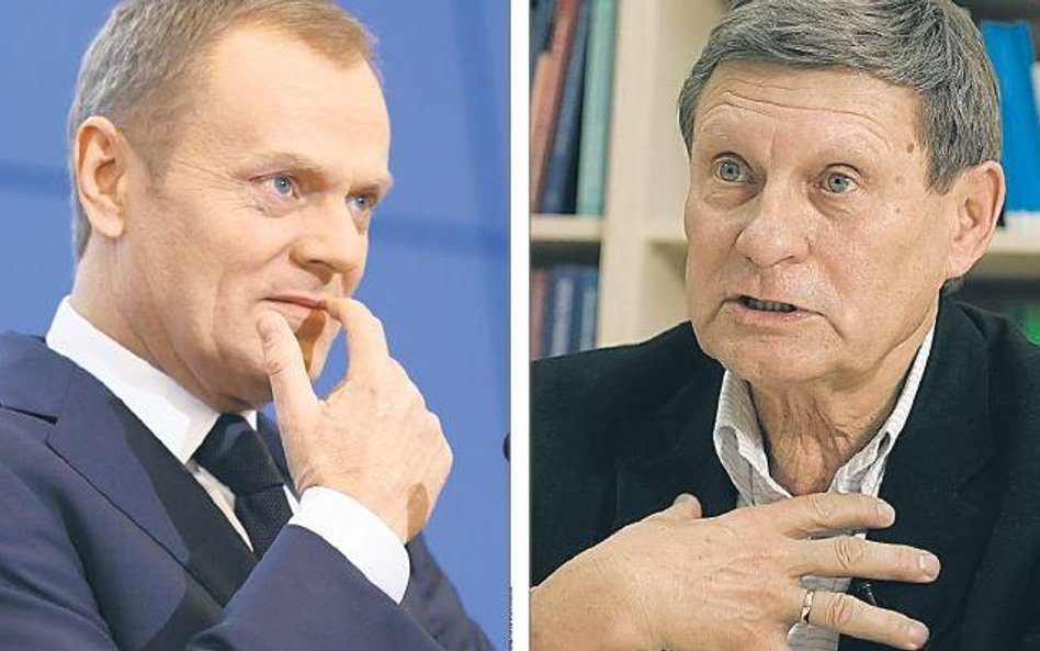 Leszek Balcerowicz nie chce odejść