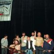 Listopad 1989 r., Wrocław: Festiwal Czechosłowackiej Kultury Niezależnej. Występ legendarnych bardów