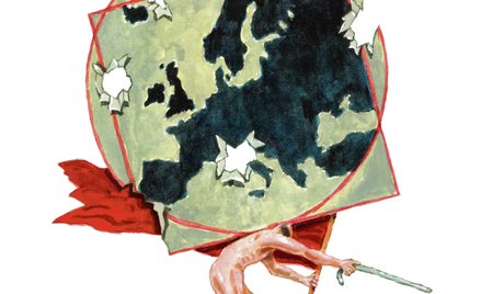 Nawrót kryzysu europejskiego ducha