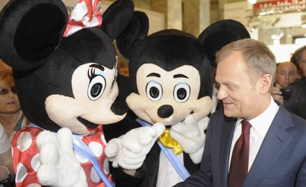 Cała Polska czyta z Donaldem Tuskiem