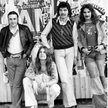 Od lewej: Bill Ward (perkusja), Ozzy Osbourne (śpiew), Tony Iommi (gitara), Geezer Butler (bas), ory