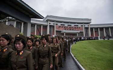 "To błąd. Korea Północna może zacząć dominować w regionie"