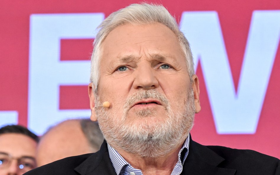 Były prezydent RP Aleksander Kwaśniewski