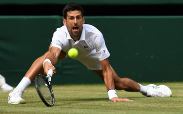Wimbledon: Niezłomny Novak w finale