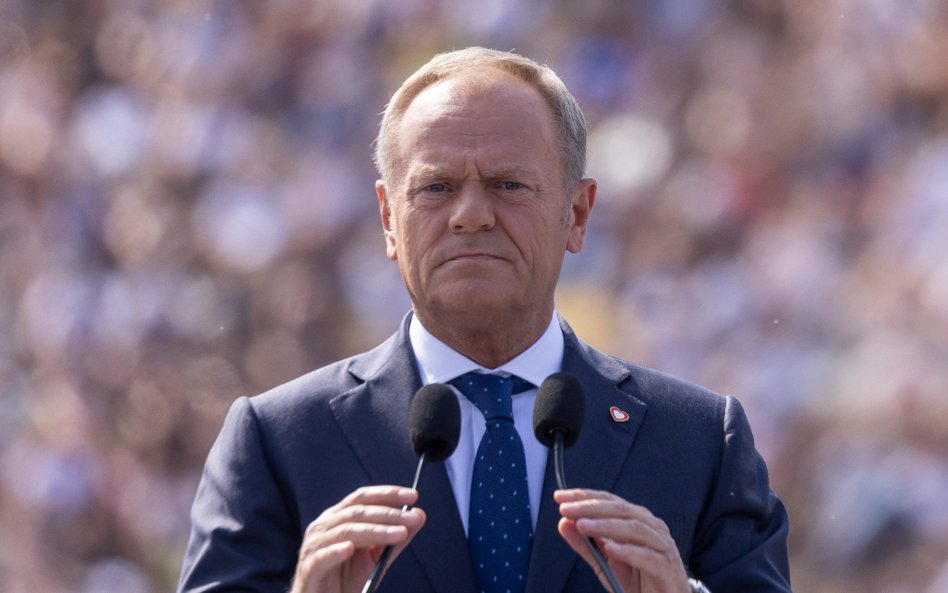 Donald Tusk