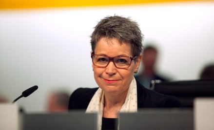 Szefowa pionu finansów Lufthansy Simone Menne odchodzi