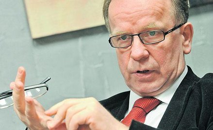 Andrzej Rogowski, prezes Multimediów Polska, czeka na decyzję akcjonariuszy w sprawie ewentualnej no