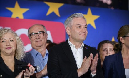 Trzy mandaty dla Lewicy w wyborach do Parlamentu Europejskiego to katastrofa