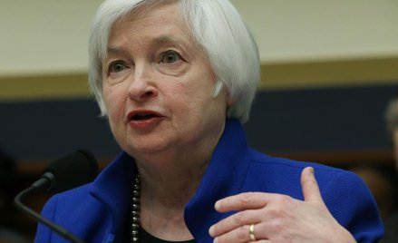 Fed z ostrożnością podchodzi o ewentualnych podwyżek stóp procentowych