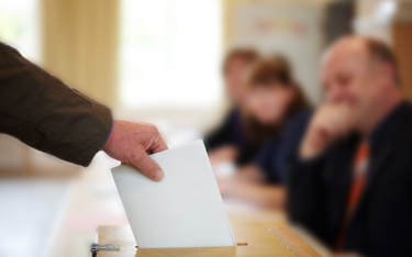 Wybory: potrzebne wytyczne, jak zadbać o bezpieczeństwo głosujących