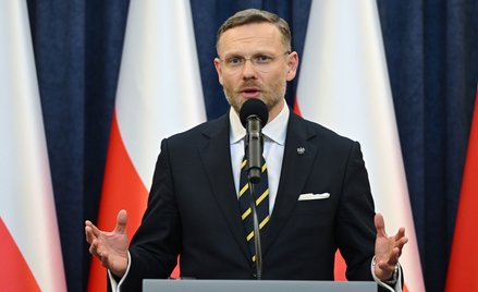 Szef kancelarii Nawrockiego: „Do ślubowania tych czworga sędziów nie doszło”