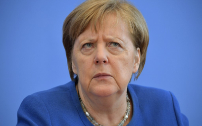 Kwarantanna Angeli Merkel. Jej lekarz zakażony koronawirusem